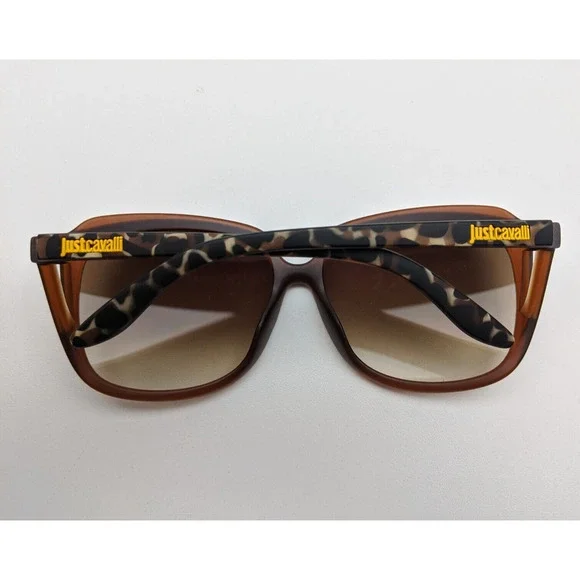 🕶️Just Cavalli JC512S Women's Sunglasses 58/14 130 /KAD609🕶️​